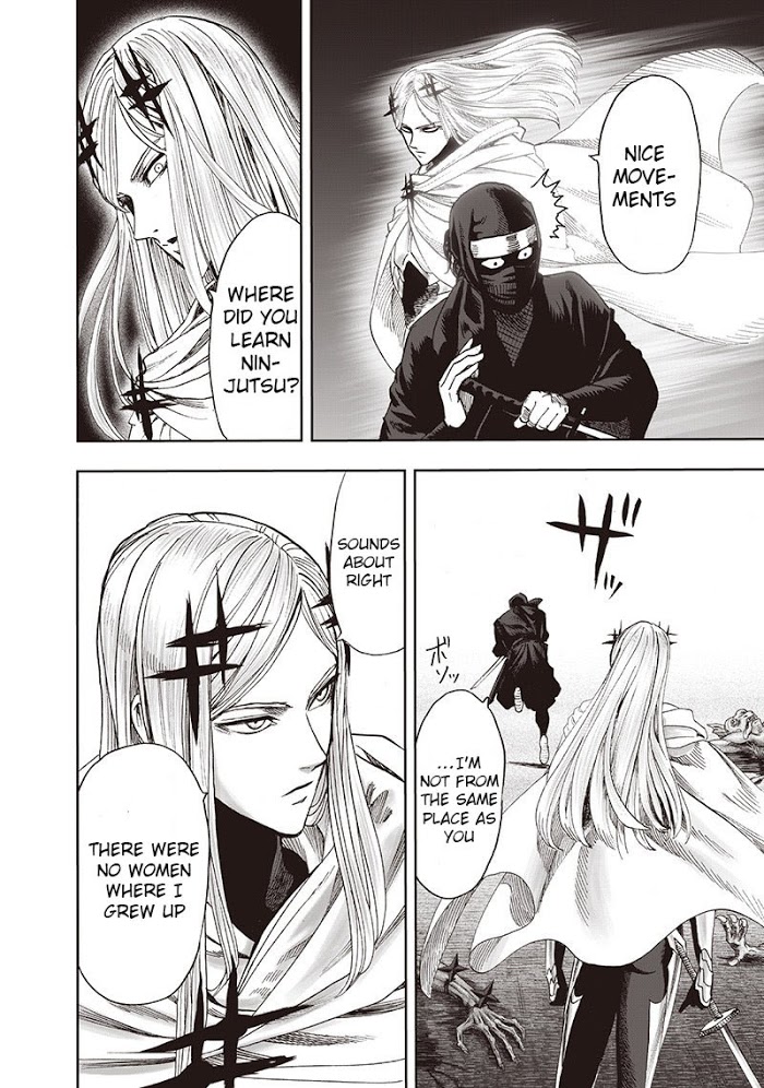 One Punch Man - Chapter 94 image 060